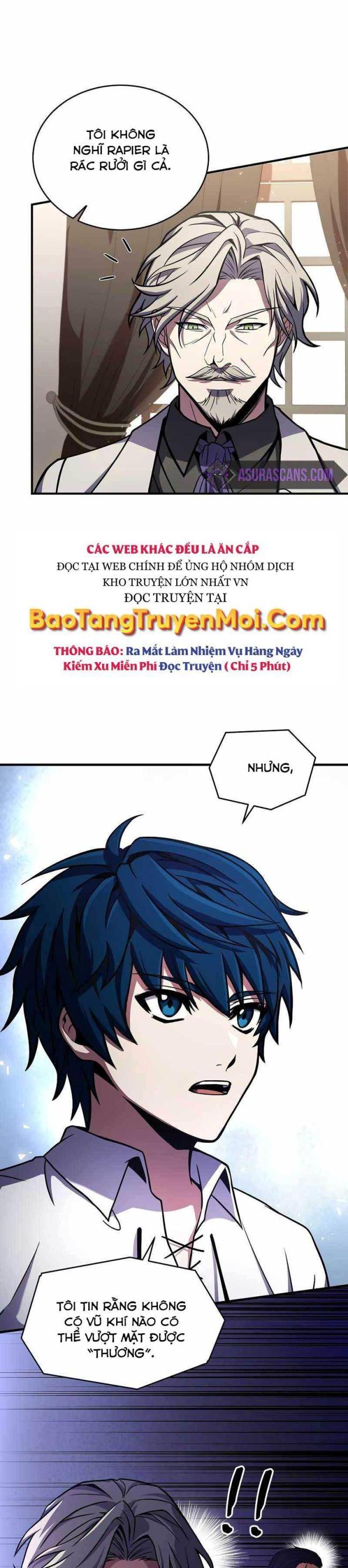 Sự Trở Lại Của Hiệp Sĩ Giáo Vô Song Chapter 46 - Trang 2