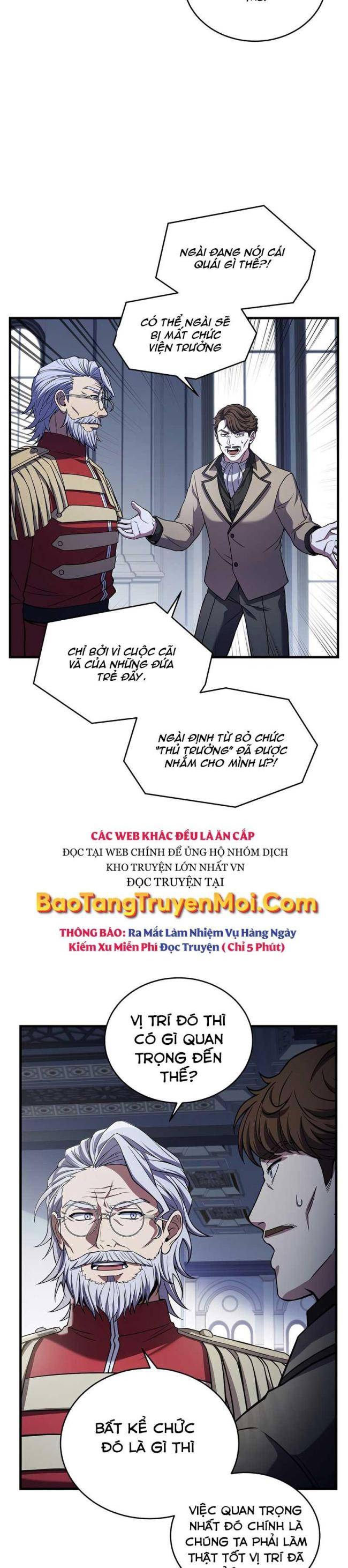 Sự Trở Lại Của Hiệp Sĩ Giáo Vô Song Chapter 45 - Trang 2