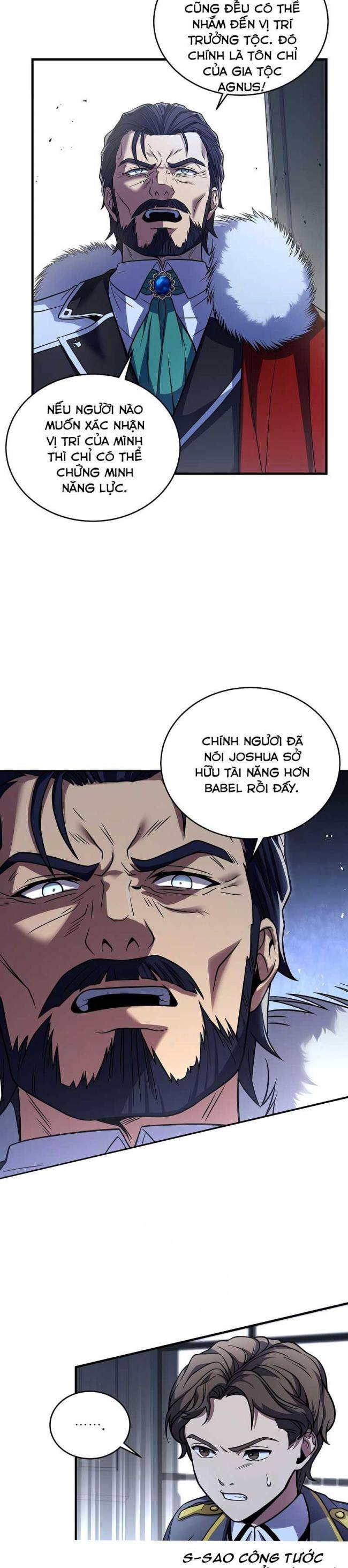 Sự Trở Lại Của Hiệp Sĩ Giáo Vô Song Chapter 45 - Trang 2