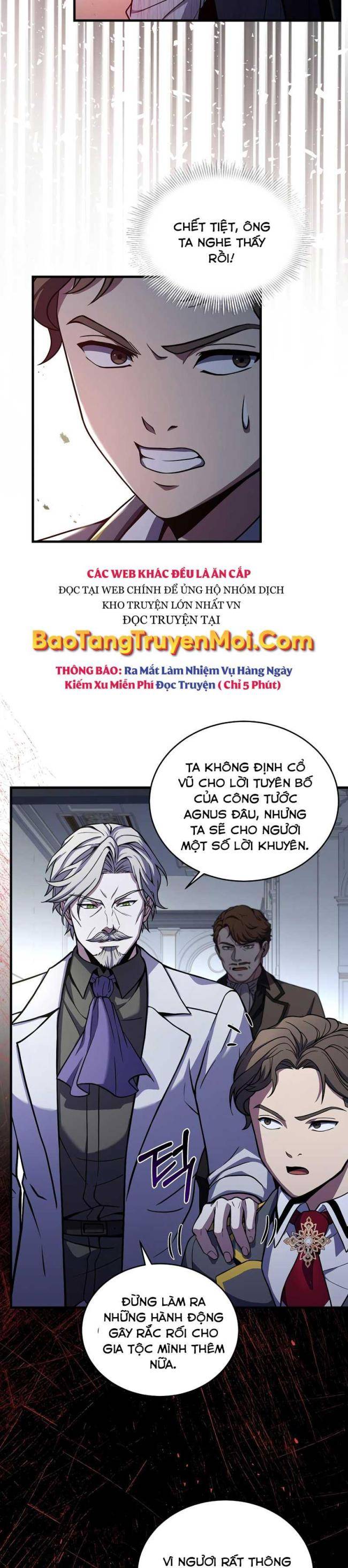 Sự Trở Lại Của Hiệp Sĩ Giáo Vô Song Chapter 45 - Trang 2