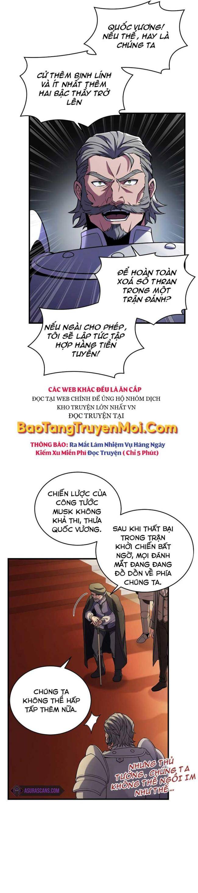 Sự Trở Lại Của Hiệp Sĩ Giáo Vô Song Chapter 45 - Trang 2