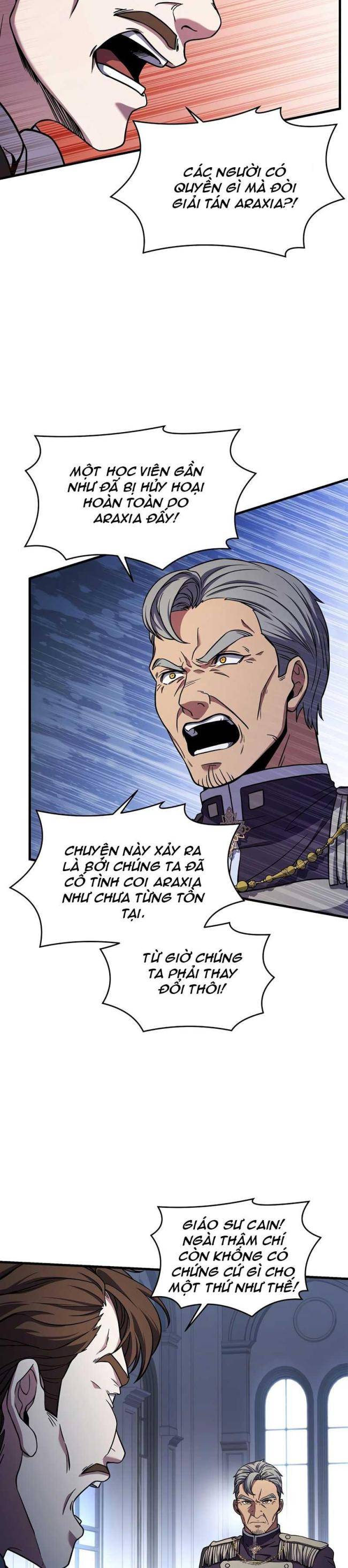 Sự Trở Lại Của Hiệp Sĩ Giáo Vô Song Chapter 45 - Trang 2