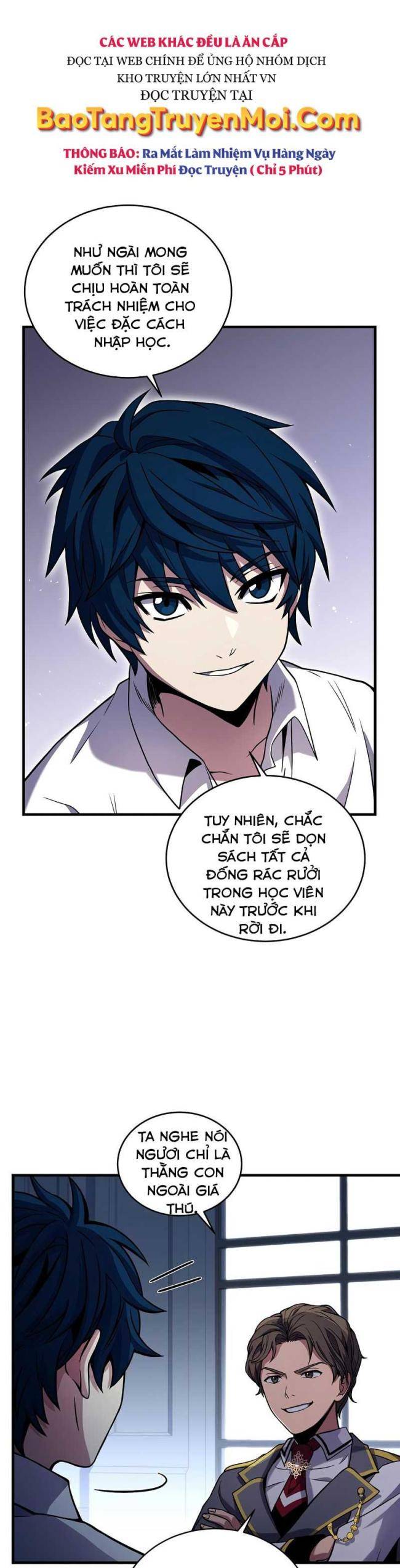 Sự Trở Lại Của Hiệp Sĩ Giáo Vô Song Chapter 45 - Trang 2