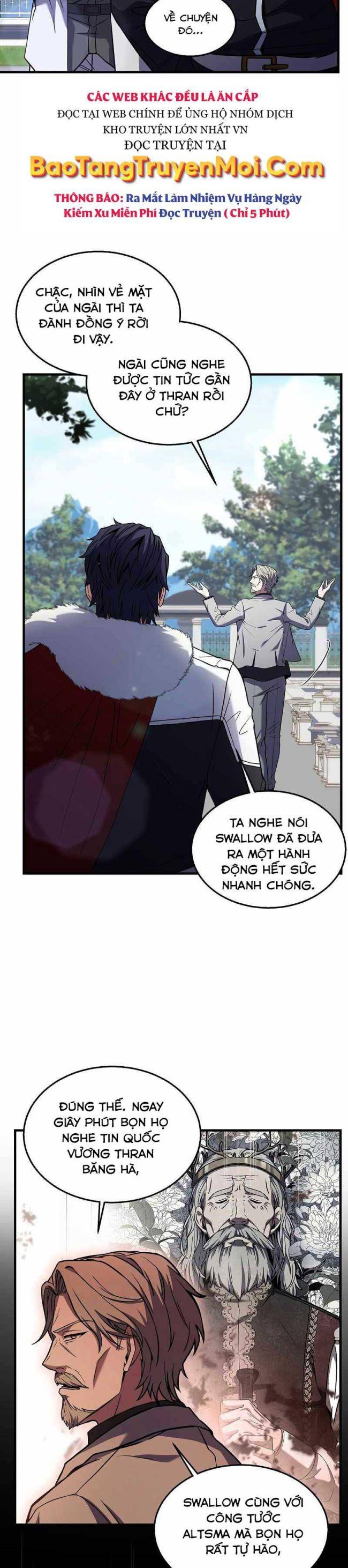 Sự Trở Lại Của Hiệp Sĩ Giáo Vô Song Chapter 44 - Trang 2