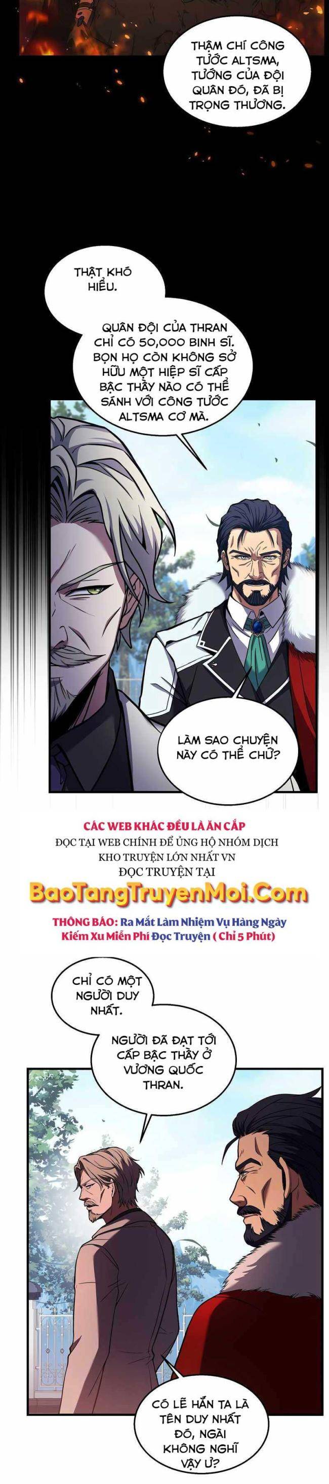 Sự Trở Lại Của Hiệp Sĩ Giáo Vô Song Chapter 44 - Trang 2