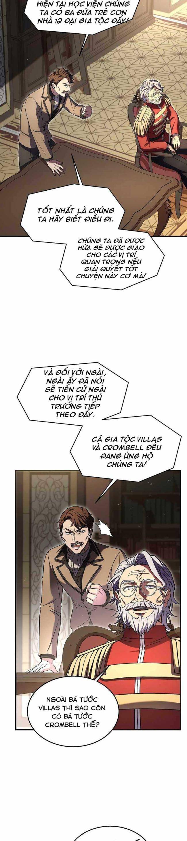 Sự Trở Lại Của Hiệp Sĩ Giáo Vô Song Chapter 44 - Trang 2