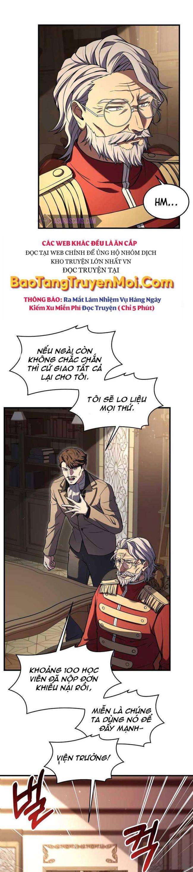 Sự Trở Lại Của Hiệp Sĩ Giáo Vô Song Chapter 44 - Trang 2