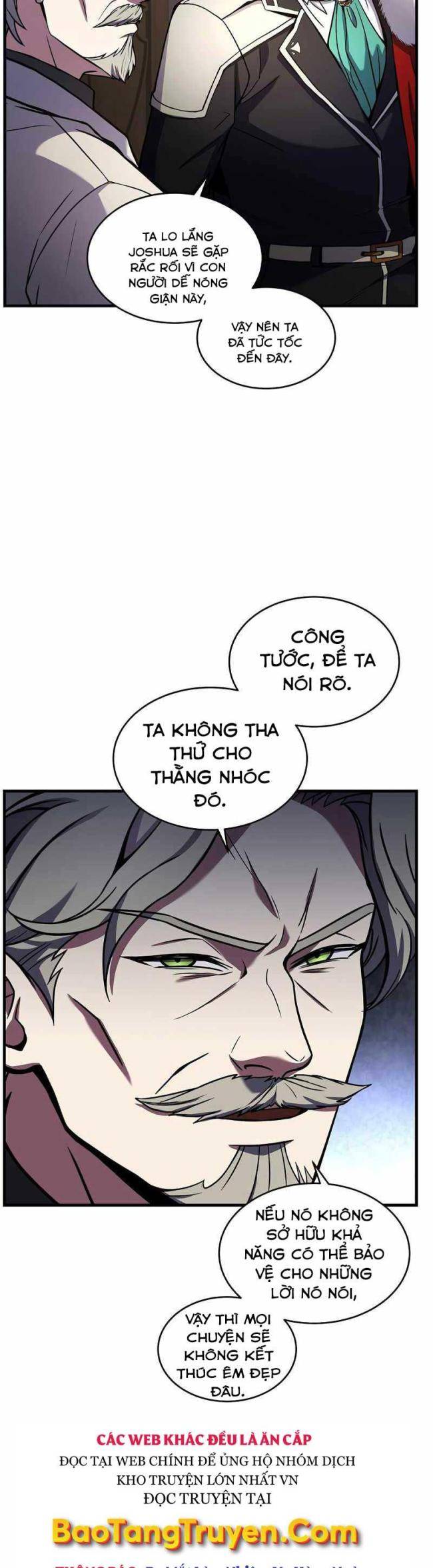 Sự Trở Lại Của Hiệp Sĩ Giáo Vô Song Chapter 43 - Trang 2