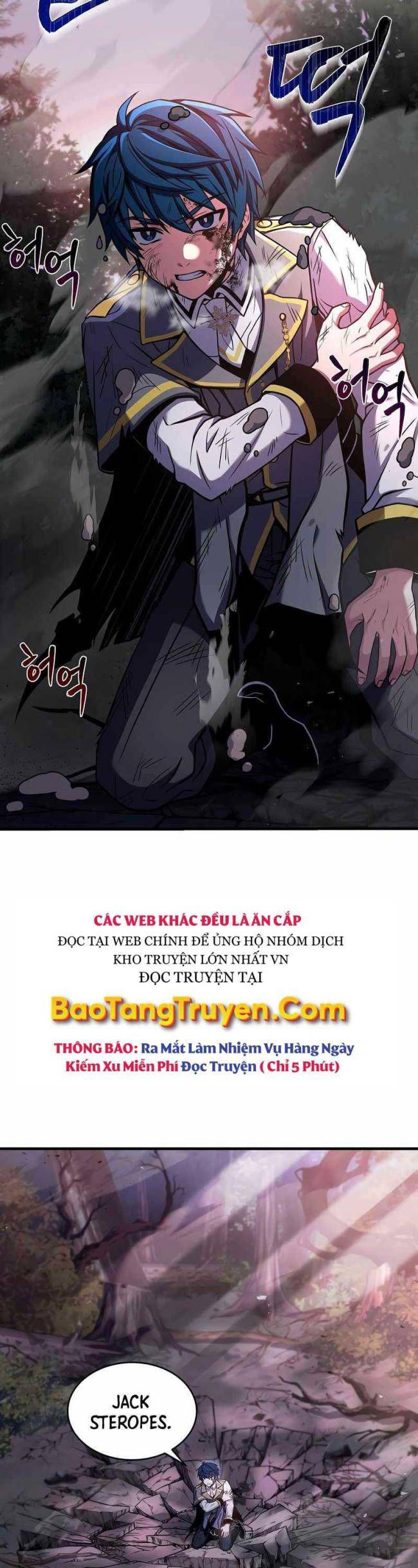 Sự Trở Lại Của Hiệp Sĩ Giáo Vô Song Chapter 43 - Trang 2