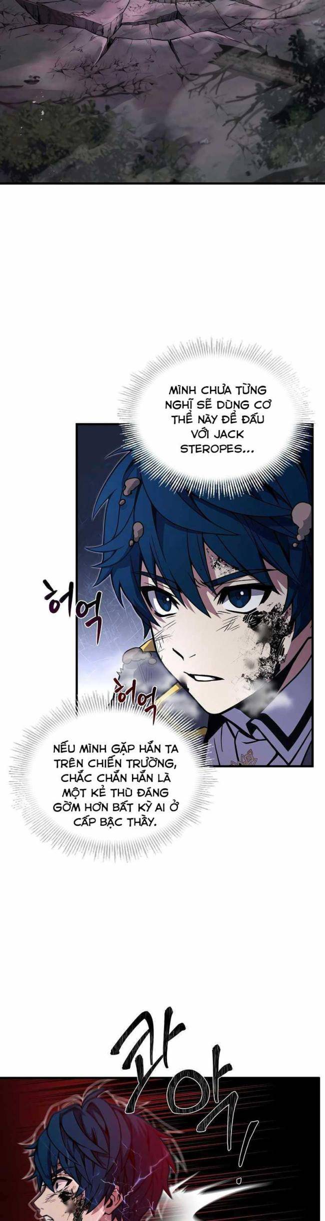 Sự Trở Lại Của Hiệp Sĩ Giáo Vô Song Chapter 43 - Trang 2