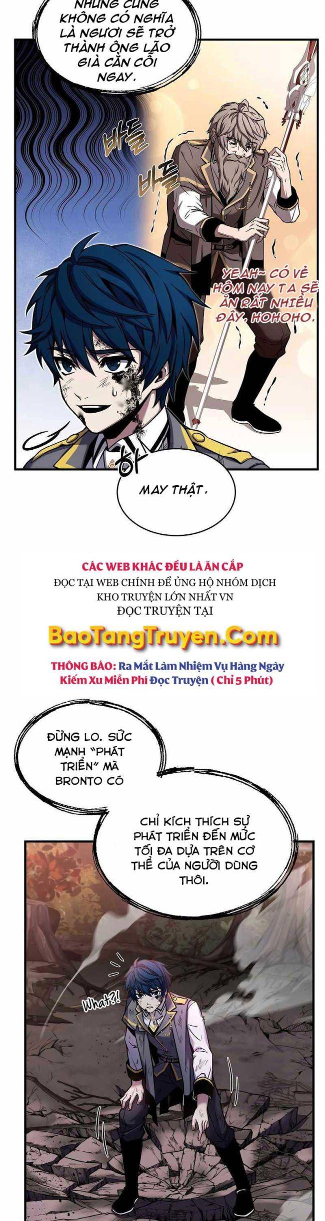 Sự Trở Lại Của Hiệp Sĩ Giáo Vô Song Chapter 43 - Trang 2