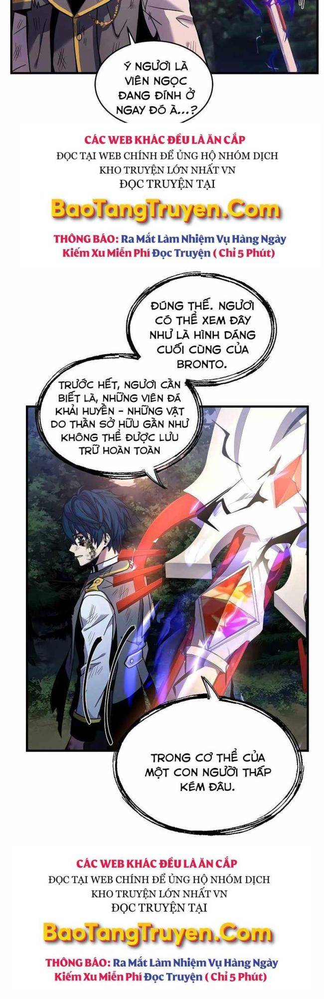 Sự Trở Lại Của Hiệp Sĩ Giáo Vô Song Chapter 43 - Trang 2