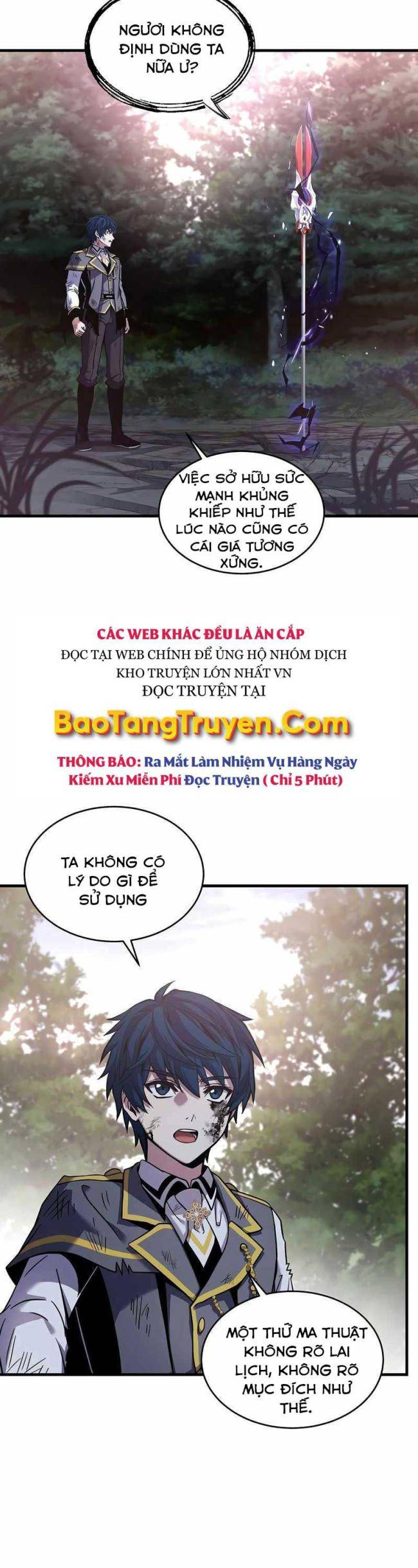 Sự Trở Lại Của Hiệp Sĩ Giáo Vô Song Chapter 43 - Trang 2