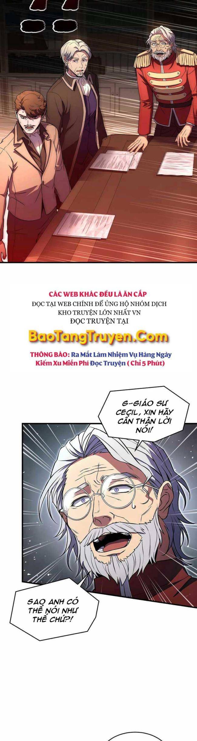 Sự Trở Lại Của Hiệp Sĩ Giáo Vô Song Chapter 43 - Trang 2