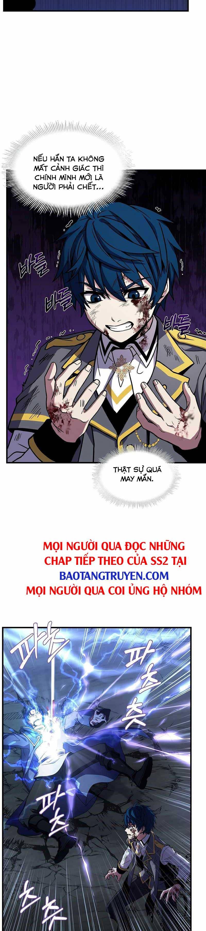 Sự Trở Lại Của Hiệp Sĩ Giáo Vô Song Chapter 42 - Trang 2