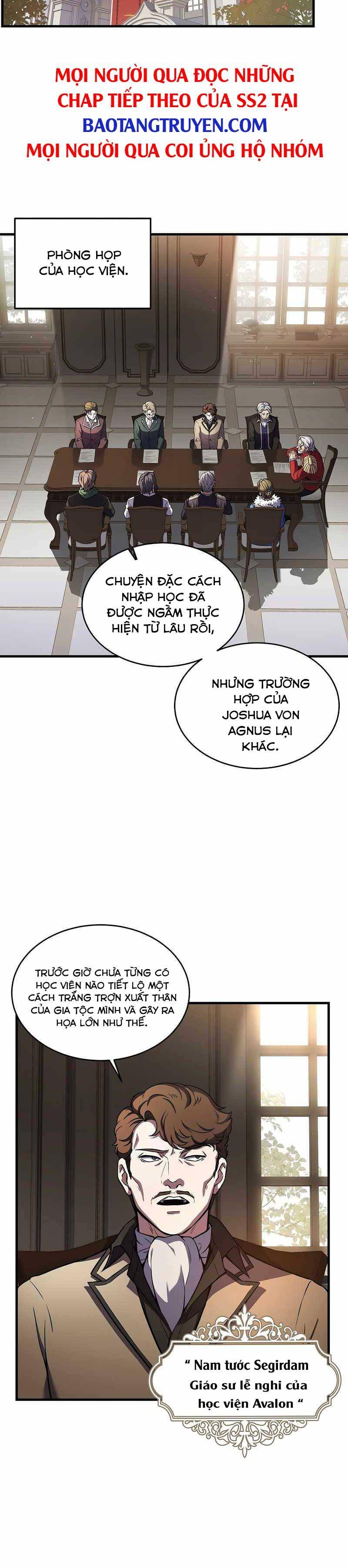 Sự Trở Lại Của Hiệp Sĩ Giáo Vô Song Chapter 42 - Trang 2