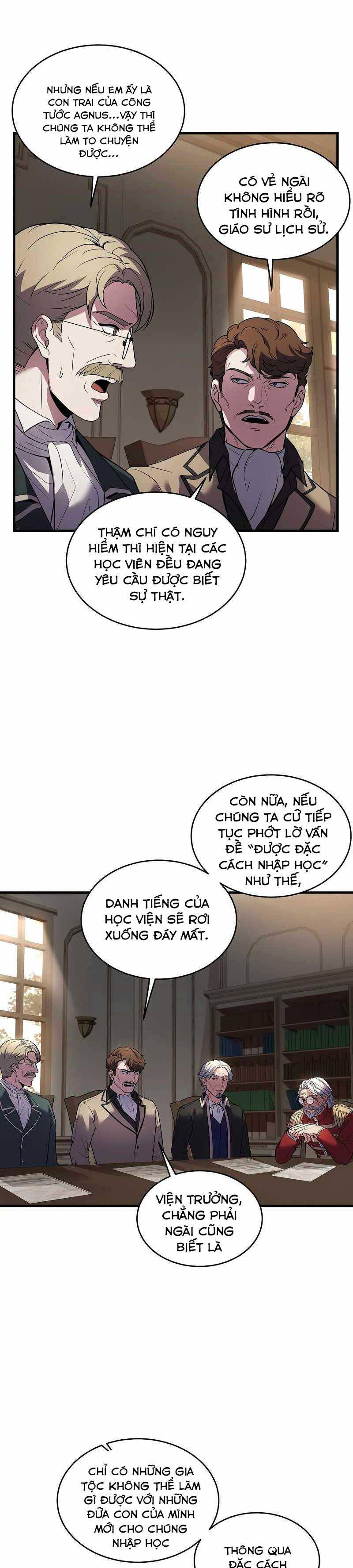 Sự Trở Lại Của Hiệp Sĩ Giáo Vô Song Chapter 42 - Trang 2