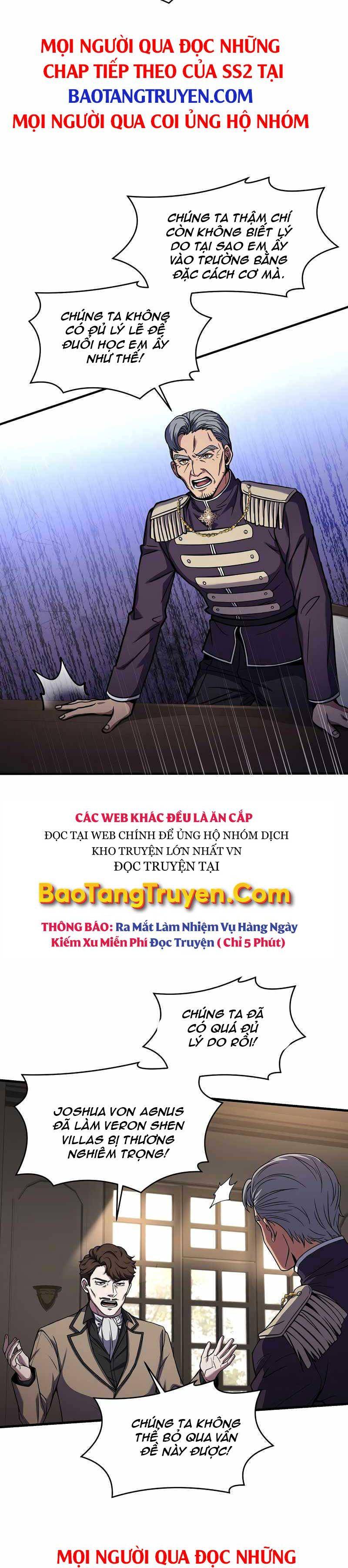 Sự Trở Lại Của Hiệp Sĩ Giáo Vô Song Chapter 42 - Trang 2