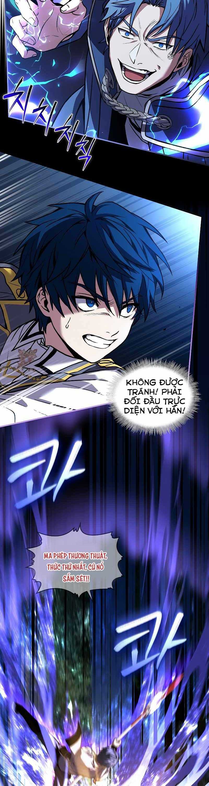 Sự Trở Lại Của Hiệp Sĩ Giáo Vô Song Chapter 41 - Trang 2