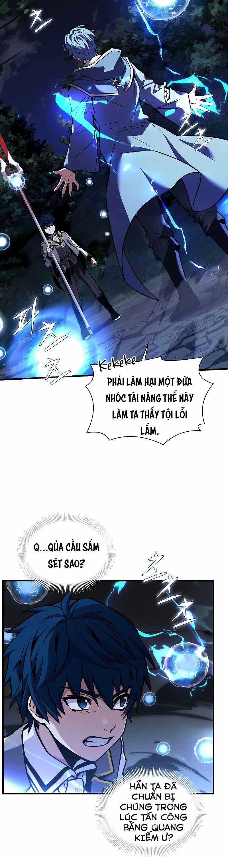 Sự Trở Lại Của Hiệp Sĩ Giáo Vô Song Chapter 41 - Trang 2