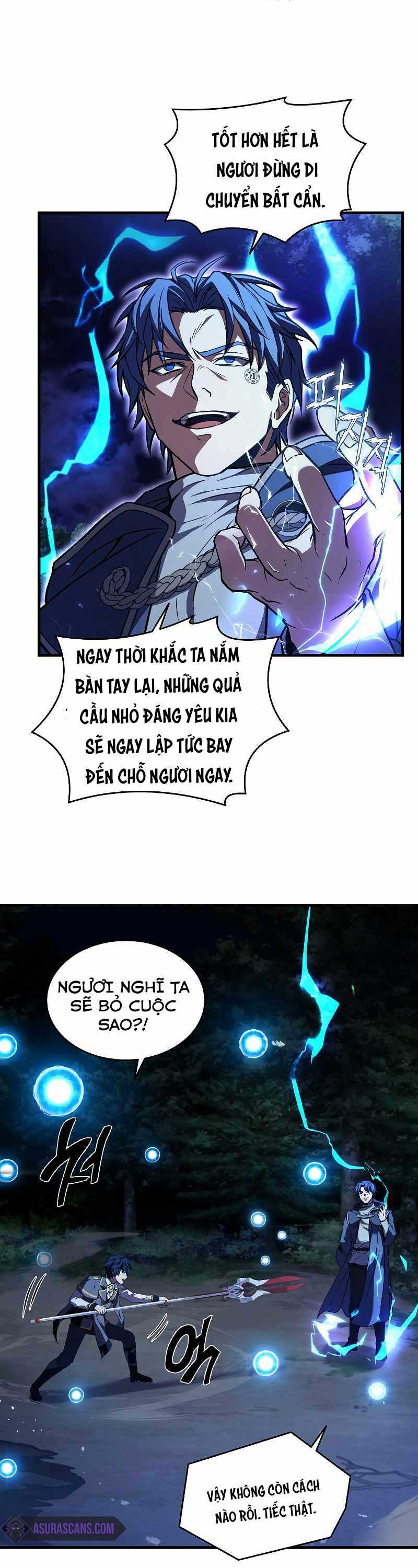 Sự Trở Lại Của Hiệp Sĩ Giáo Vô Song Chapter 41 - Trang 2