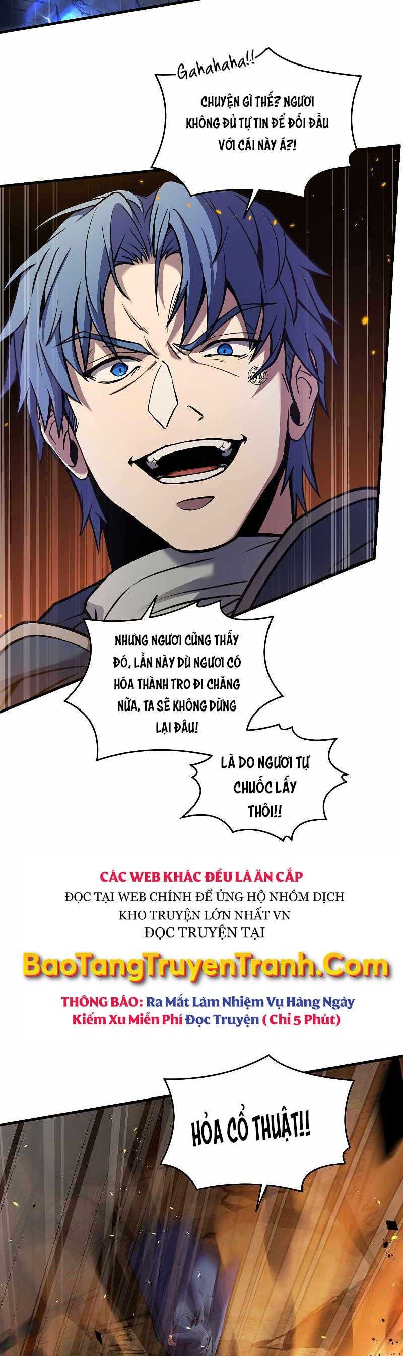 Sự Trở Lại Của Hiệp Sĩ Giáo Vô Song Chapter 41 - Trang 2