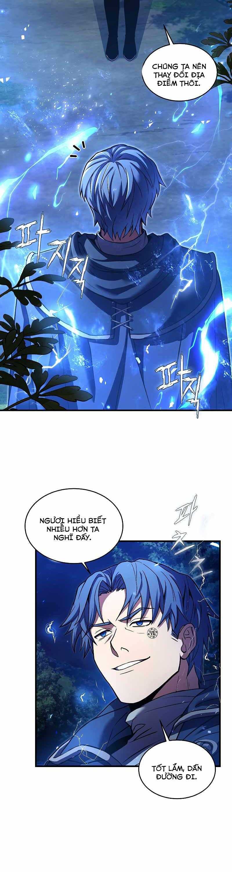 Sự Trở Lại Của Hiệp Sĩ Giáo Vô Song Chapter 40 - Trang 2