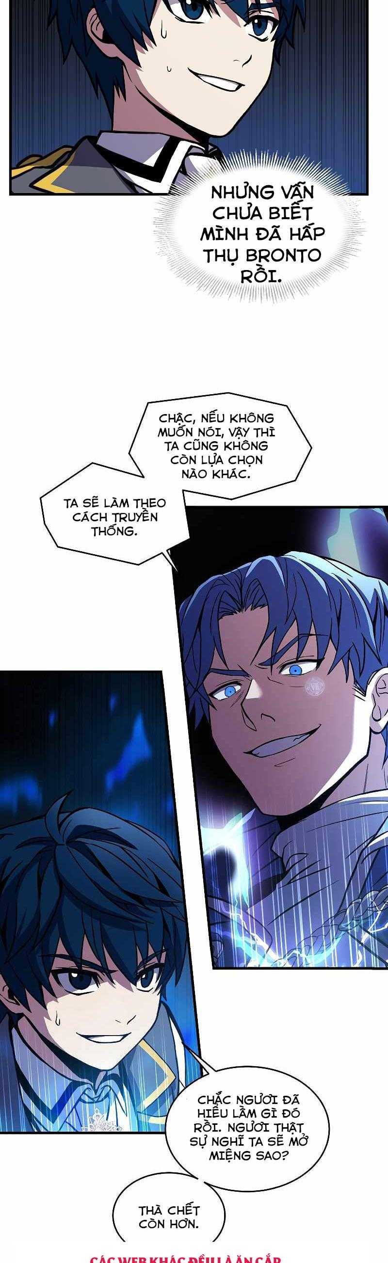 Sự Trở Lại Của Hiệp Sĩ Giáo Vô Song Chapter 40 - Trang 2