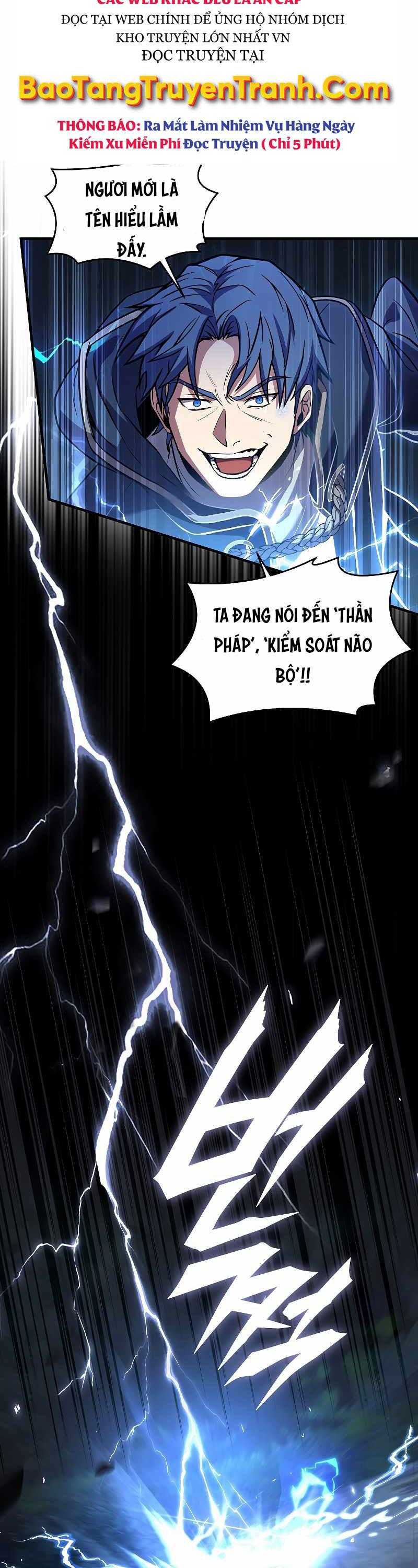 Sự Trở Lại Của Hiệp Sĩ Giáo Vô Song Chapter 40 - Trang 2