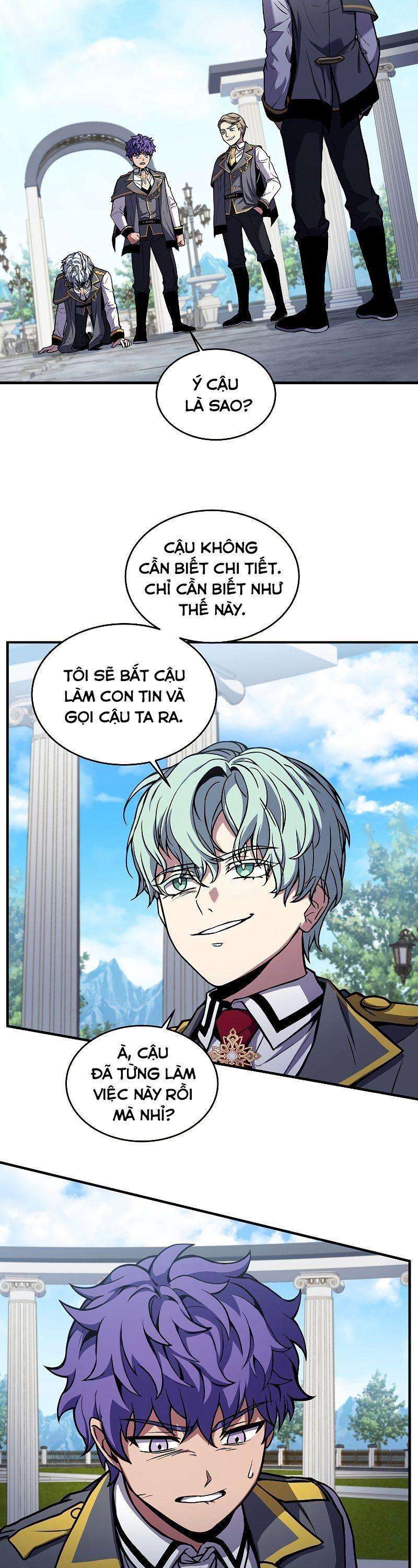 Sự Trở Lại Của Hiệp Sĩ Giáo Vô Song Chapter 38 - Trang 2