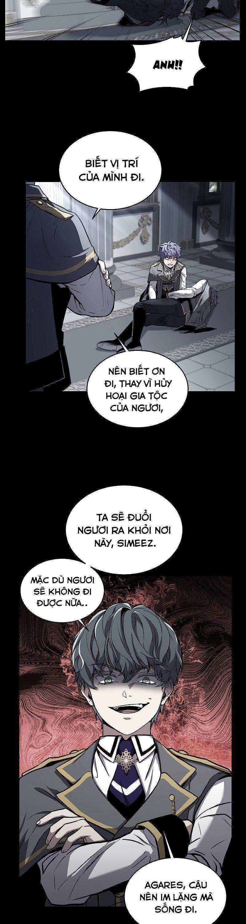 Sự Trở Lại Của Hiệp Sĩ Giáo Vô Song Chapter 38 - Trang 2