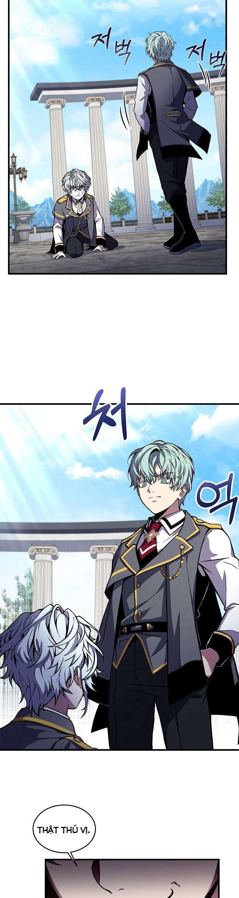 Sự Trở Lại Của Hiệp Sĩ Giáo Vô Song Chapter 38 - Trang 2