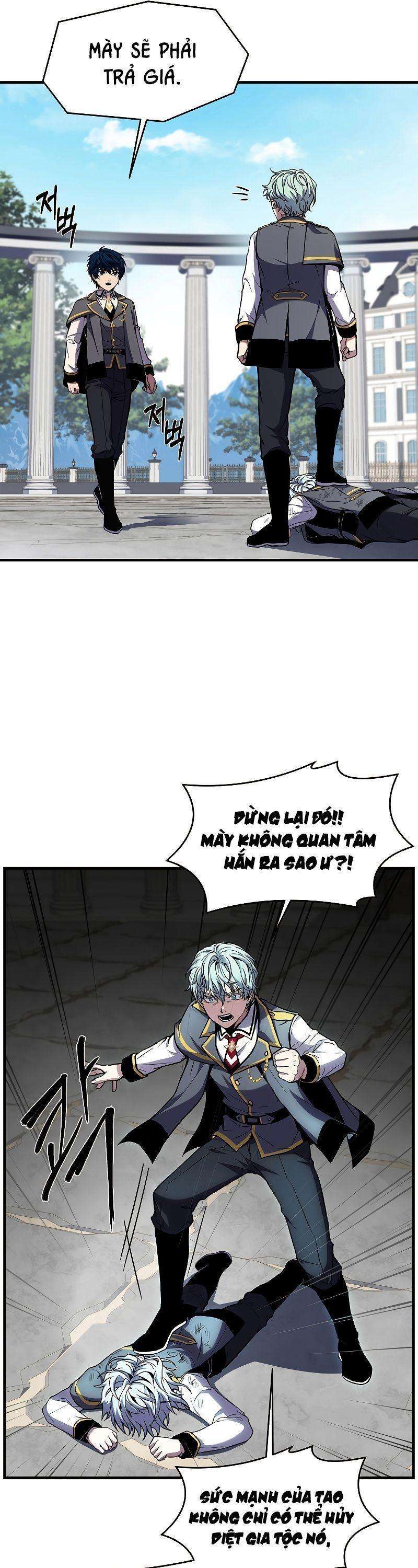 Sự Trở Lại Của Hiệp Sĩ Giáo Vô Song Chapter 38 - Trang 2