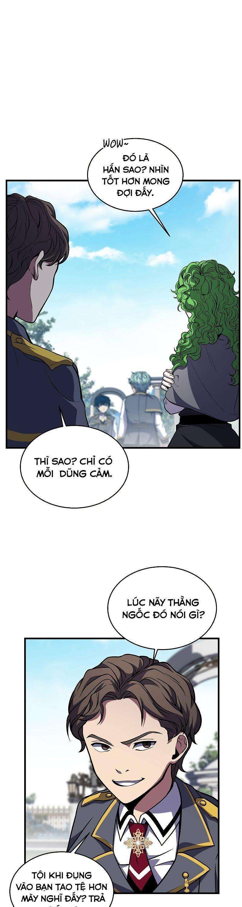 Sự Trở Lại Của Hiệp Sĩ Giáo Vô Song Chapter 38 - Trang 2