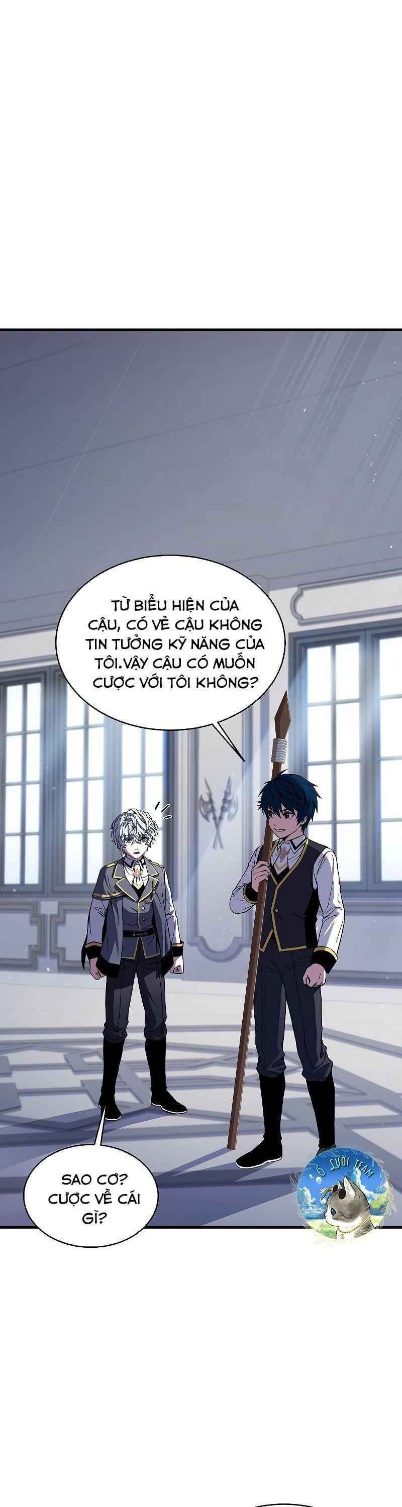 Sự Trở Lại Của Hiệp Sĩ Giáo Vô Song Chapter 35 - Trang 2