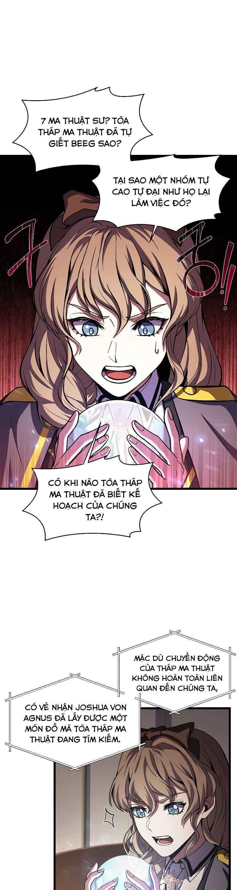 Sự Trở Lại Của Hiệp Sĩ Giáo Vô Song Chapter 35 - Trang 2