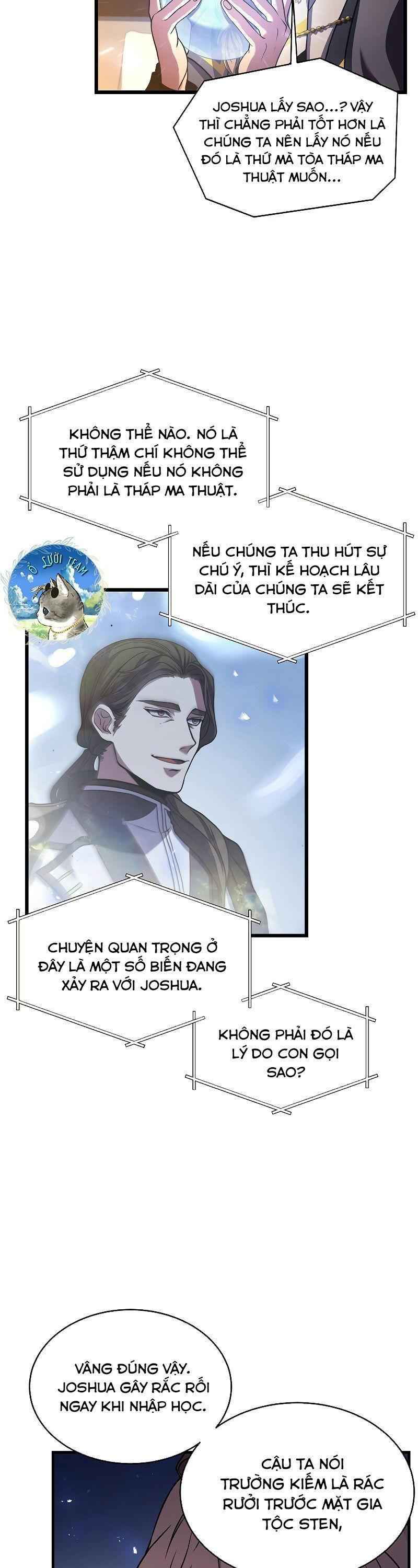 Sự Trở Lại Của Hiệp Sĩ Giáo Vô Song Chapter 35 - Trang 2