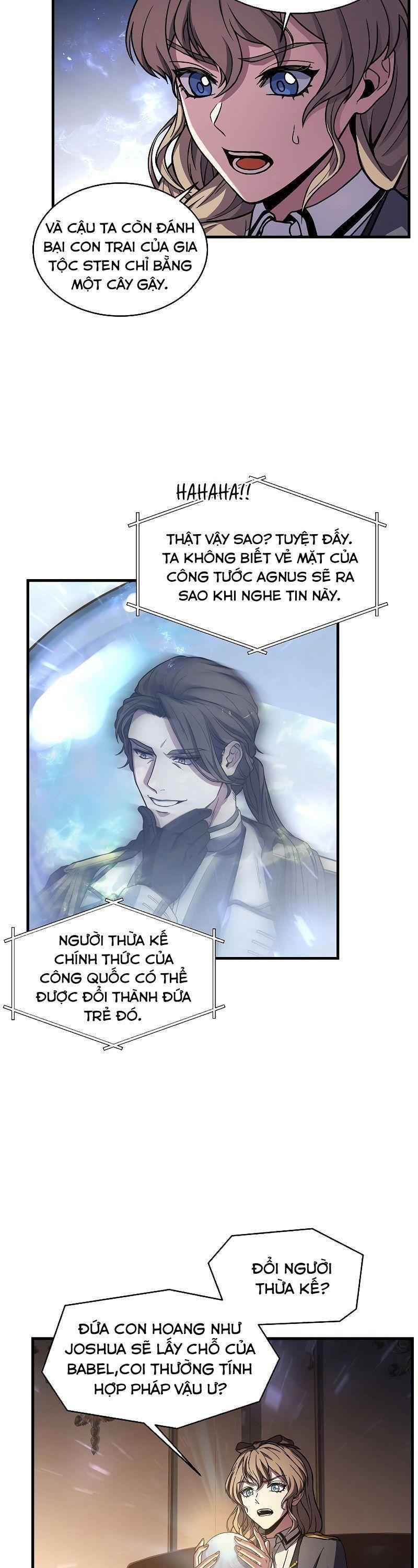 Sự Trở Lại Của Hiệp Sĩ Giáo Vô Song Chapter 35 - Trang 2