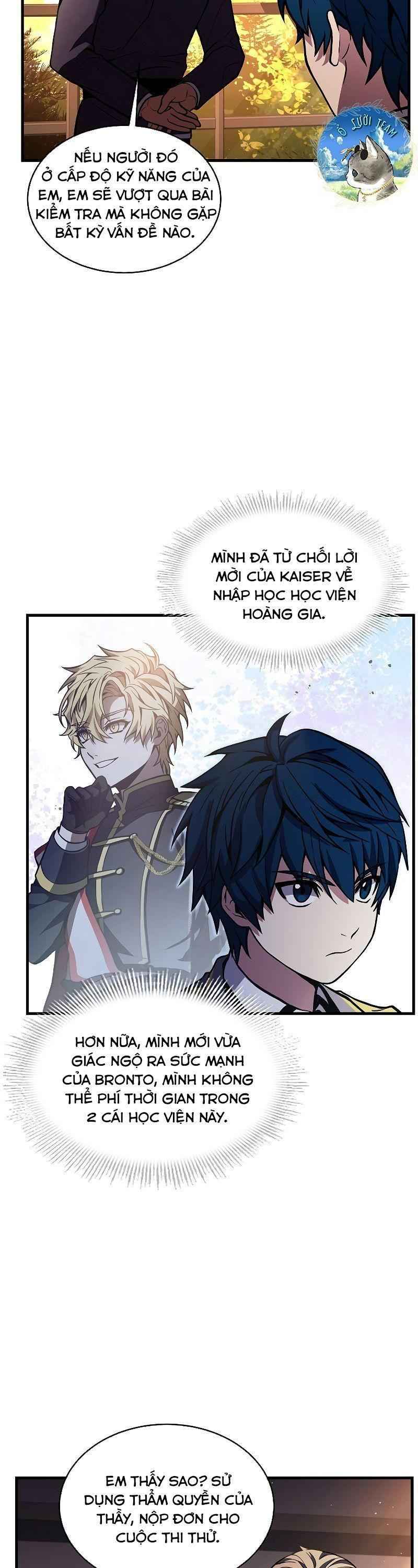 Sự Trở Lại Của Hiệp Sĩ Giáo Vô Song Chapter 35 - Trang 2