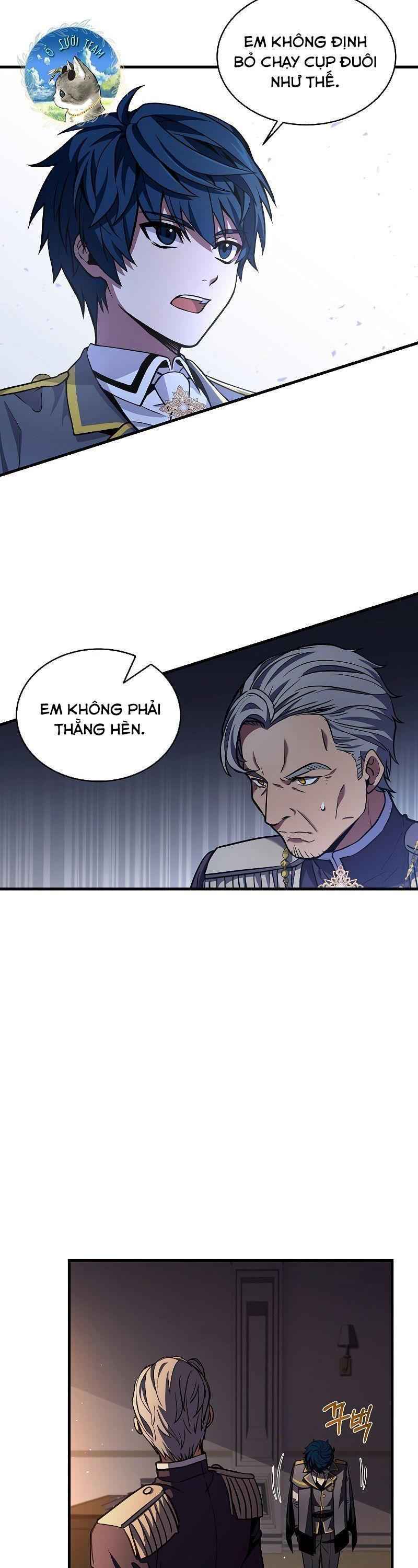 Sự Trở Lại Của Hiệp Sĩ Giáo Vô Song Chapter 35 - Trang 2