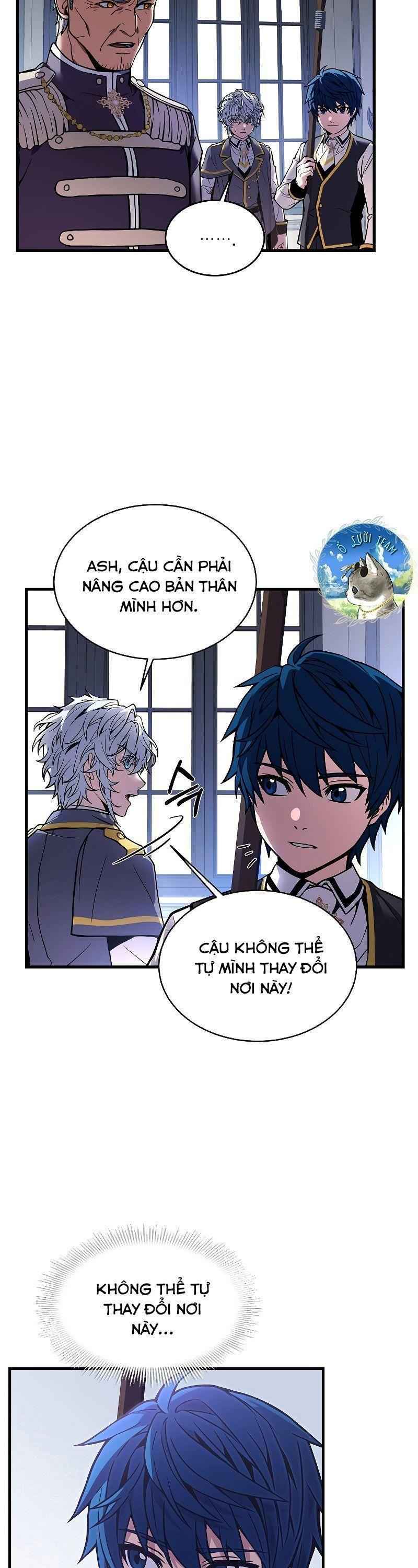 Sự Trở Lại Của Hiệp Sĩ Giáo Vô Song Chapter 35 - Trang 2