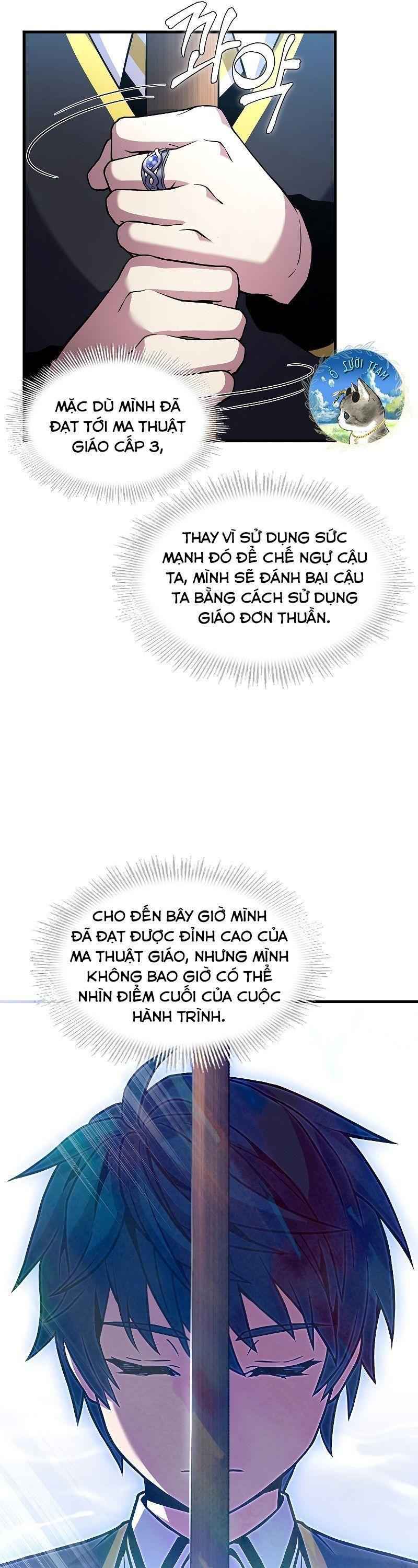 Sự Trở Lại Của Hiệp Sĩ Giáo Vô Song Chapter 35 - Trang 2