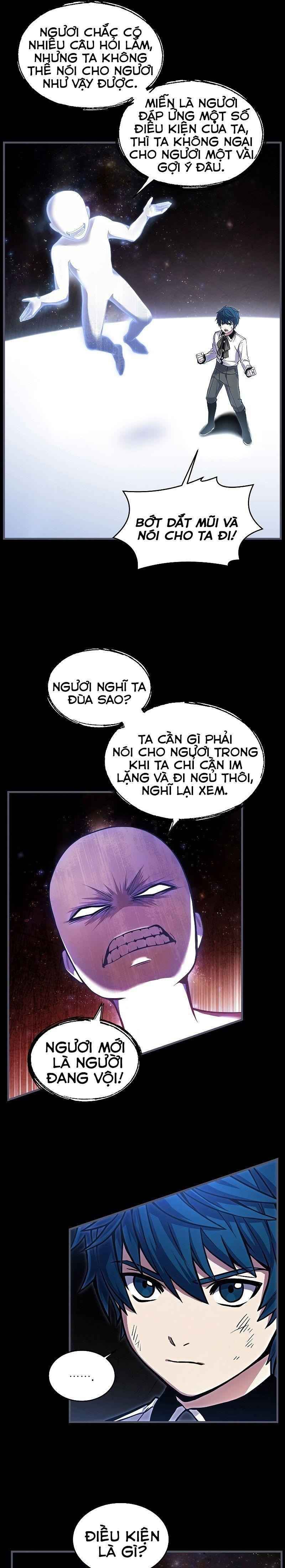 Sự Trở Lại Của Hiệp Sĩ Giáo Vô Song Chapter 34 - Trang 2