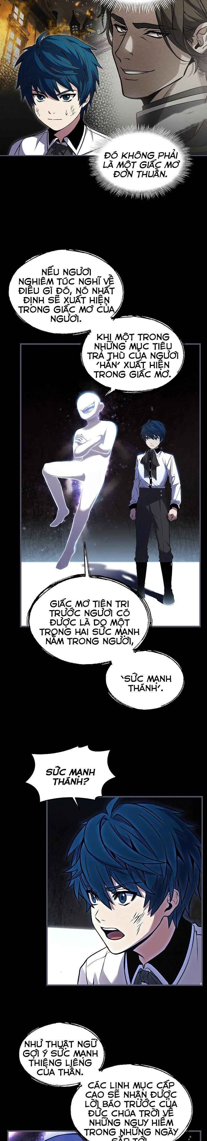 Sự Trở Lại Của Hiệp Sĩ Giáo Vô Song Chapter 34 - Trang 2