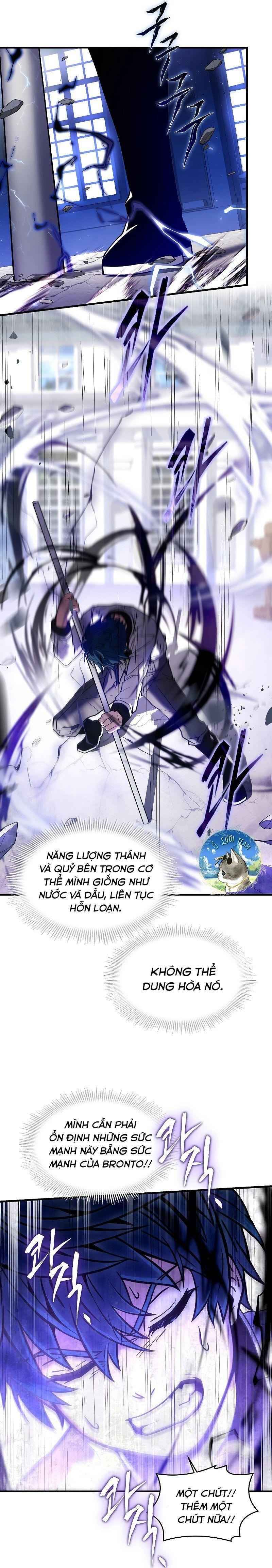 Sự Trở Lại Của Hiệp Sĩ Giáo Vô Song Chapter 33 - Trang 2