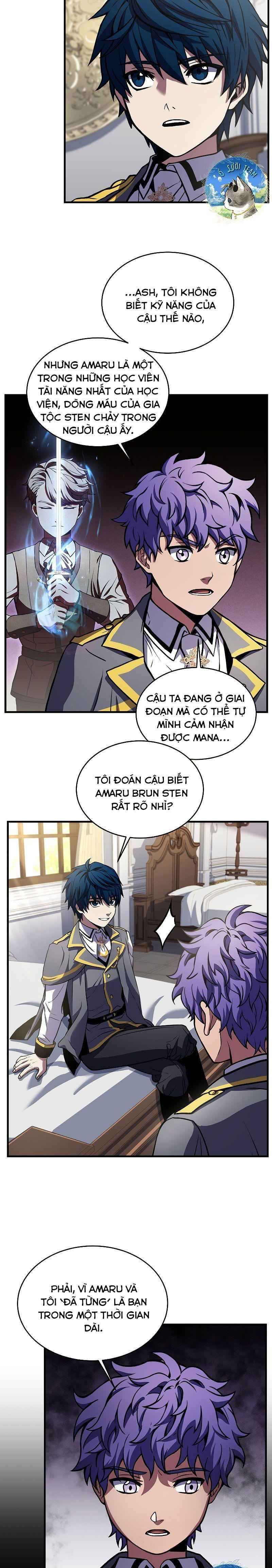 Sự Trở Lại Của Hiệp Sĩ Giáo Vô Song Chapter 33 - Trang 2