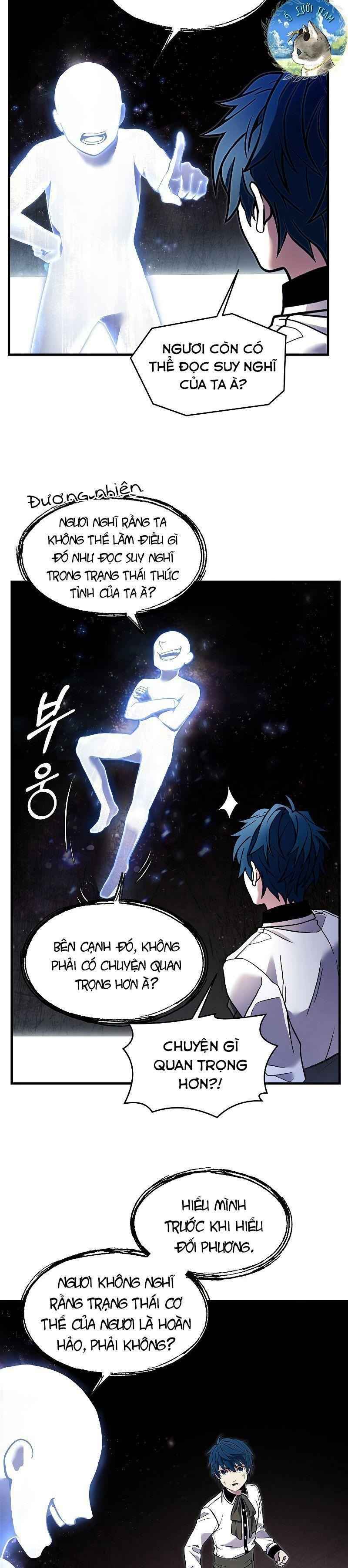 Sự Trở Lại Của Hiệp Sĩ Giáo Vô Song Chapter 33 - Trang 2