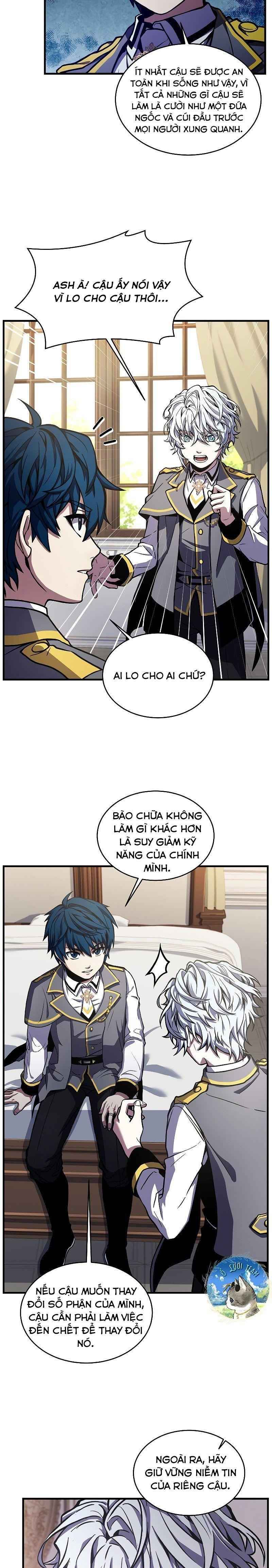 Sự Trở Lại Của Hiệp Sĩ Giáo Vô Song Chapter 33 - Trang 2