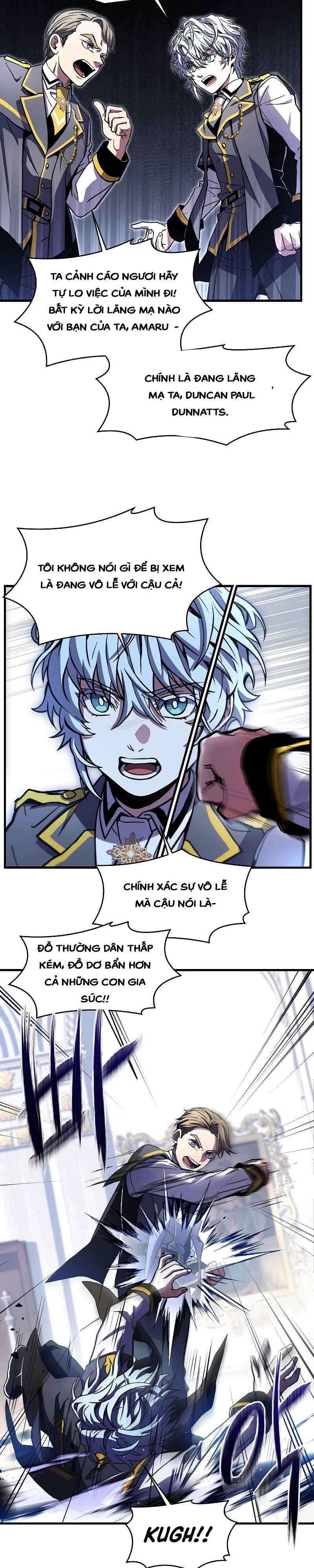 Sự Trở Lại Của Hiệp Sĩ Giáo Vô Song Chapter 32 - Trang 2