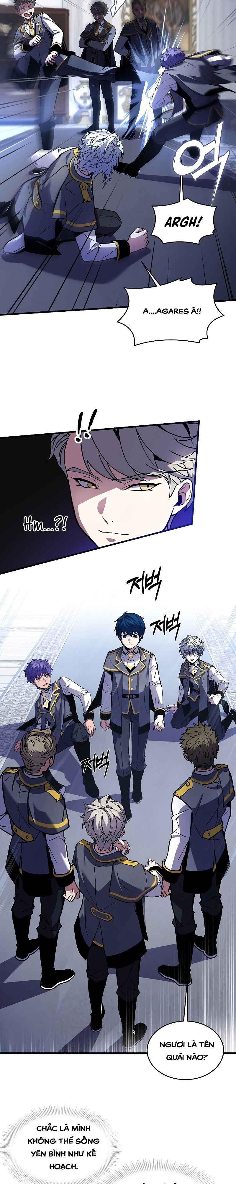 Sự Trở Lại Của Hiệp Sĩ Giáo Vô Song Chapter 32 - Trang 2